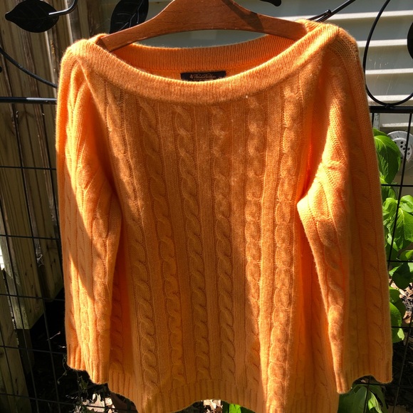 Brooks Brothers | Sweaters | Brooks Brothers Italian 0 Cashmere Sweater |  Poshmark